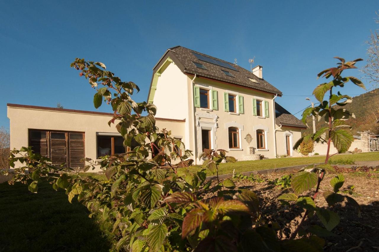 Gite De La Petite Ecole Lans-en-Vercors Exterior foto
